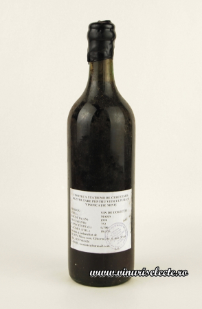 1990-1999 - Mara 1990 Minis in cutie lemn