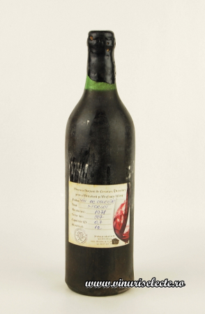 1978 - Merlot 1978 Minis in cutie lemn