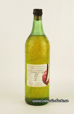 1975 - Mustoasa de Maderat 1975 Minis in cutie lemn