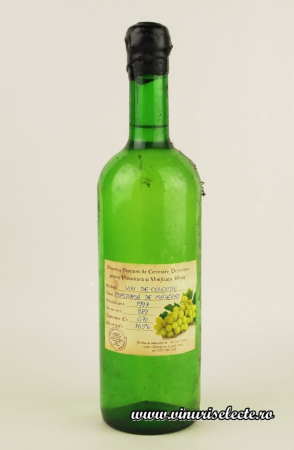 1997 - Mustoasa de Maderat 1997 Minis in cutie lemn