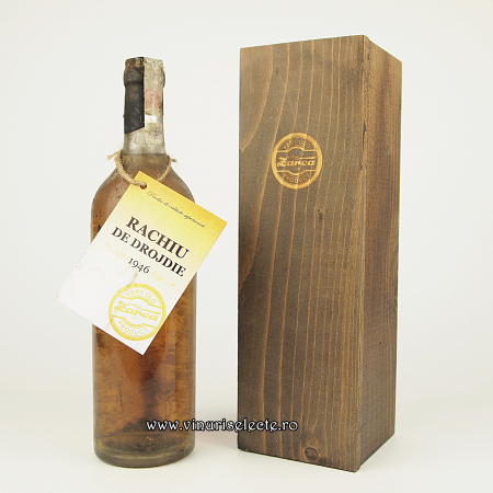 1940-1949 - Rachiu De Drojdie 1946 Zarea 0.7 l 39% vol