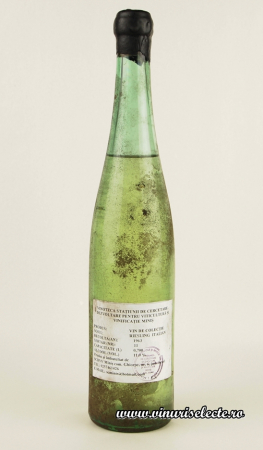 Riesling Italian - Riesling Italian 1963 Minis in cutie lemn