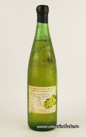 Vin Alb - Riesling Italian 1995 Minis in cutie lemn