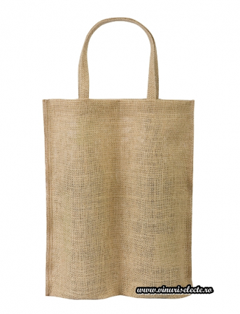 Sacose de iuta ecologica - Sacosa iuta ecologica BRUNEI - 2 sticle