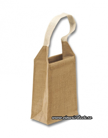 Sacose de iuta ecologica - Sacosa iuta ecologica OSLO - 2 sticle