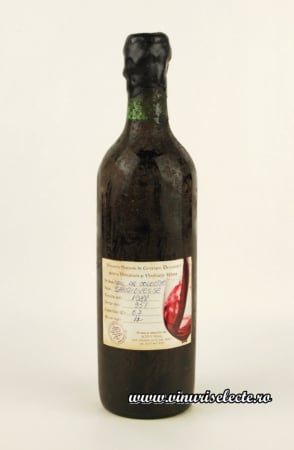 Sangiovesse - Sangiovesse 1988 Minis in cutie lemn