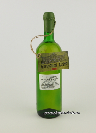 1995 - Sauvignon Blanc 1995 Dealurile Moldovei in cutie lemn