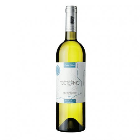 Crama Girboiu - Tectonic Gewurztraminer 2015