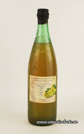 1965 - Traminer 1965 Minis in cutie lemn