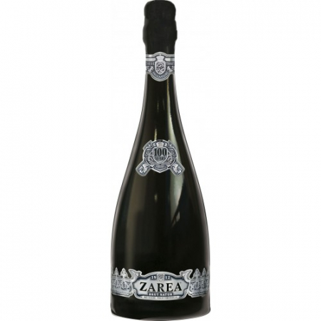 Vin Spumant - Vin Spumant ZAREA Colectia 100 Brut Natur