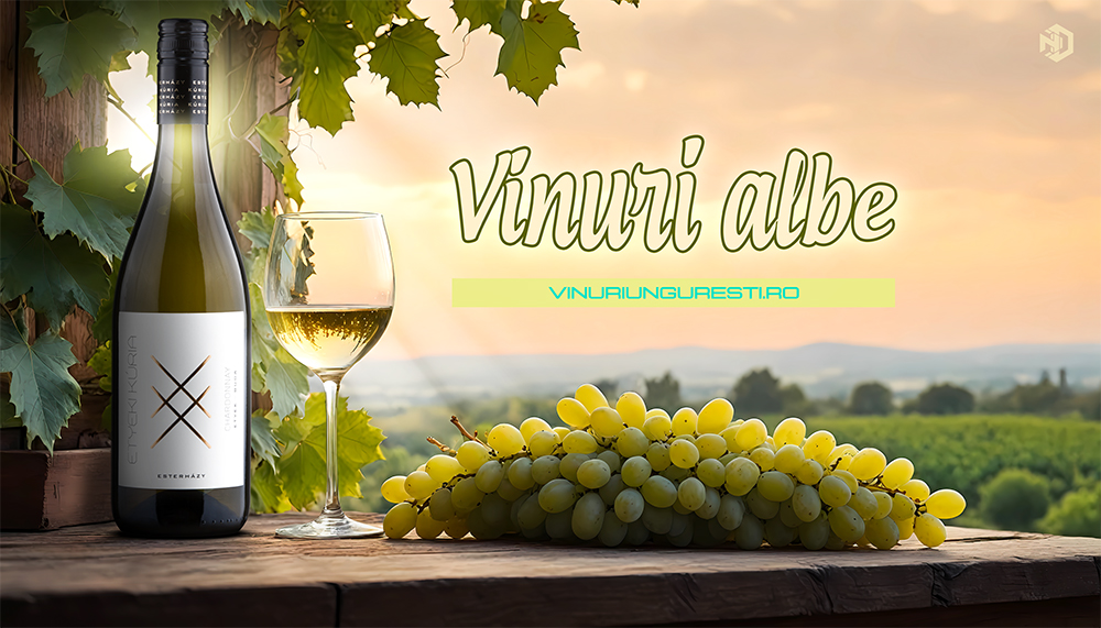 Descoperă lumea vinurilor albe: Ghid complet de asocieri culinare.