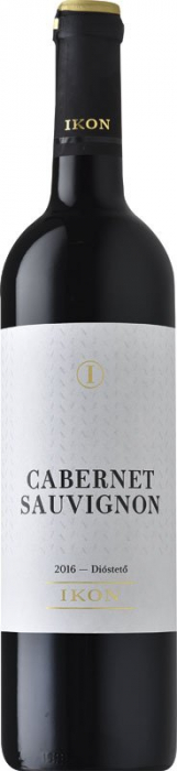 Vin roșu sec Cabernet-Sauvignon 2017 [1]