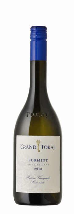 Vin alb sec Grand Tokaj - Tokaji Furmint Dry 2018 [1]