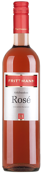 Vin rosé sec Kékfrankos Rosé 2020 [1]