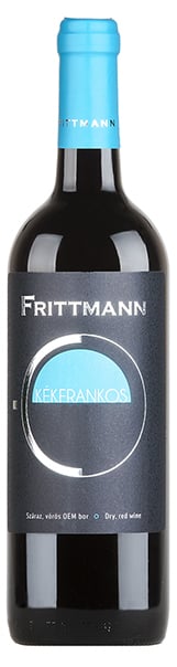 Vin roșu sec Kékfrankos 2019 [1]