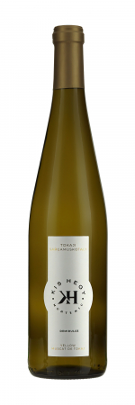 Vin alb - KIS HEGY Tokaji Sárgamuskotály, vin alb demidulce