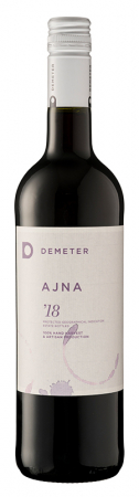Demeter - Ajna - vin roșu sec