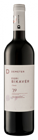 Demeter - Bikavér Classic (Sânge de taur) - vin roșu sec