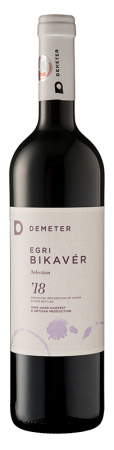 Demeter - Egri Bikavér Selection - vin roșu sec