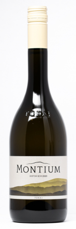 Montium - Birtok Bor 2020 - vin alb sec