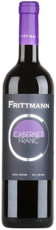Produse - Cabernet Franc - vin roșu sec