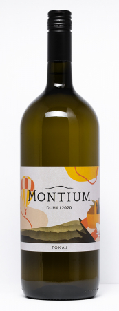 Montium - Duhaj 2020 - vin alb sec