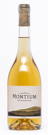 Montium - Edes Szamorodni 2019 - vin alb dulce