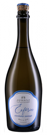 Produse - Eufória Extra Dry - Vin alb spumant