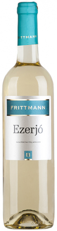Produse - Vin clasic alb Ezerjó