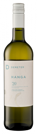 Vinuri premiate - Hanga - vin alb demisec