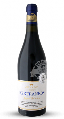 Produse - Vin roșu sec Juhász Kékfrankos Grand Selection