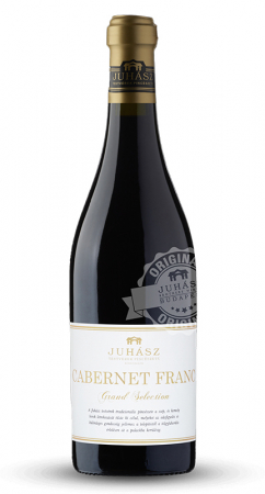 Produse - Vin roșu sec Juhász Cabernet Franc Grand Selection
