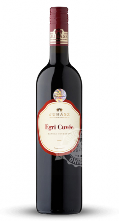 Produse - Vin roșu sec Juhász Egri Cuvée