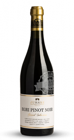 Produse - Vin roșu sec Juhász Pinot Noir Grand Selection