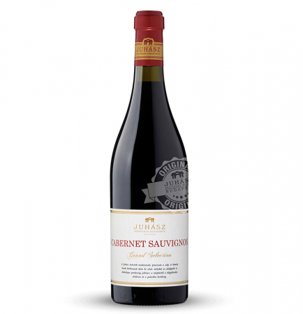 Produse - Vin roșu sec Juhász Cabernet Sauvignon Grand Selection