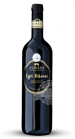 Produse - Vin roșu sec Juhász Egri Bikavér Classicus - Sânge de Taur Classic