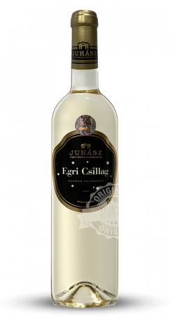 Produse - Vin alb sec Juhász Egri Csillag
