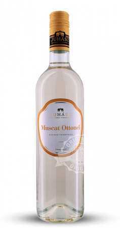 Produse - Vin alb sec Juhász Muscat Ottonel