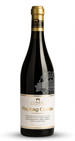 Produse - Vin roșu sec Juhász Paptag Cuvée