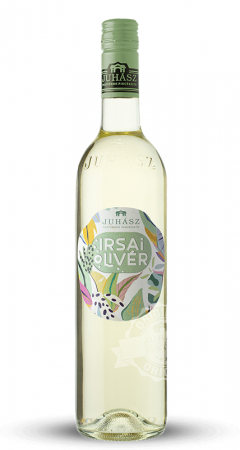 Produse - Vin alb sec Juhász Irsai Olivér