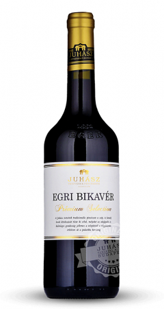 Produse - Juhász Egri Bikavér Prémium Selection (Sânge de Taur)