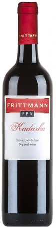Produse - Vin roșu sec Kadarka