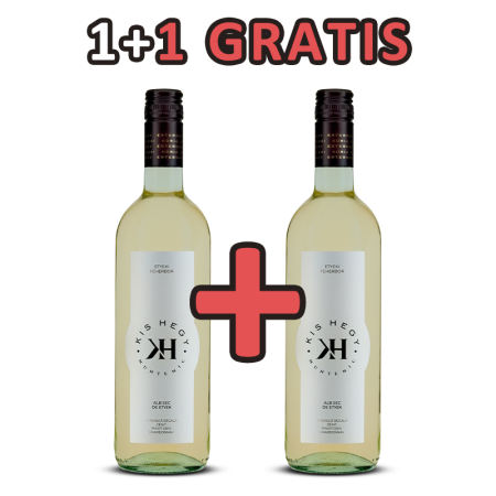 Vin alb - Vin alb sec de Etyek - KIS HEGY Etyeki fehérbor
