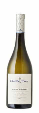 Grand Tokaj - Vin alb sec Kővágó Furmint
