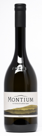 Montium - Kutya Fagyó Furmint 2019 - vin alb sec
