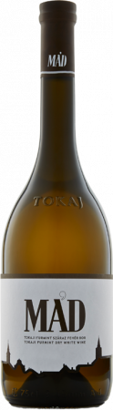 Produse - Vin alb sec Mad Furmint 2016