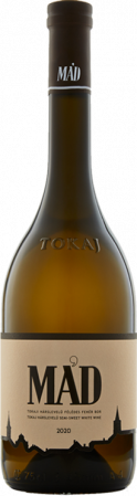 Produse - Vin alb demisec MAD Hárslevelű 2020