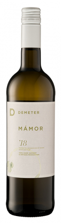 Demeter - Mámor - vin alb dulce