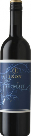 Vin roșu - Vin roșu sec Merlot 2018