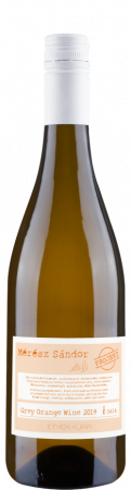 Produse - Vin special roșu MSP Grey Orange Wine 2019